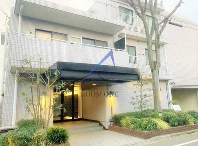 コスモリード三軒茶屋の外観|外観です。