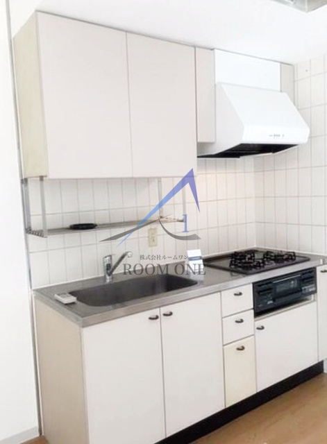 コスモリード三軒茶屋のキッチン|キッチンです。