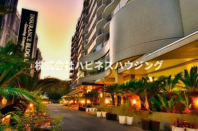 INSURANCE(インシュランス) BLDG.(ビルディング) Ⅸ(ナイン)船橋の外観|建物外観を気になさる方へ、見た目の良い物件です