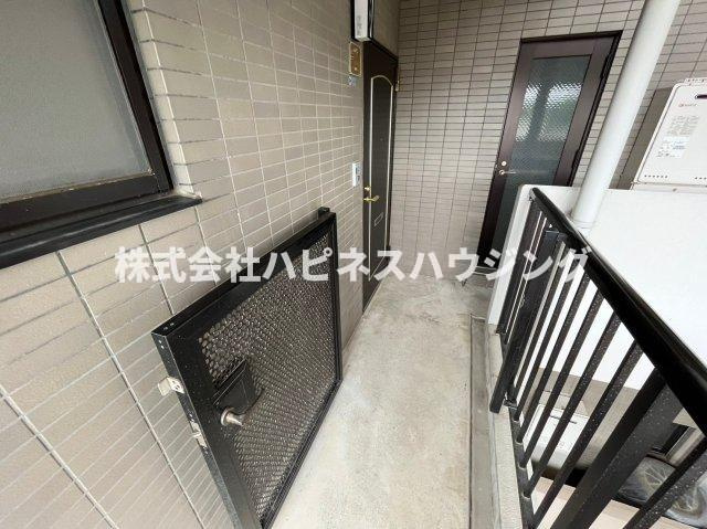 INSURANCE(インシュランス) BLDG.(ビルディング) Ⅸ(ナイン)船橋のその他共用部分