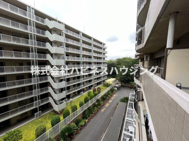 INSURANCE(インシュランス) BLDG.(ビルディング) Ⅸ(ナイン)船橋の展望