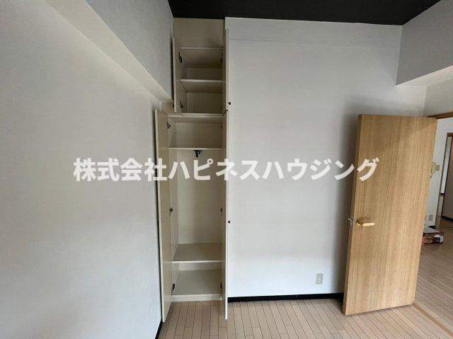 INSURANCE(インシュランス) BLDG.(ビルディング) Ⅸ(ナイン)船橋の内装