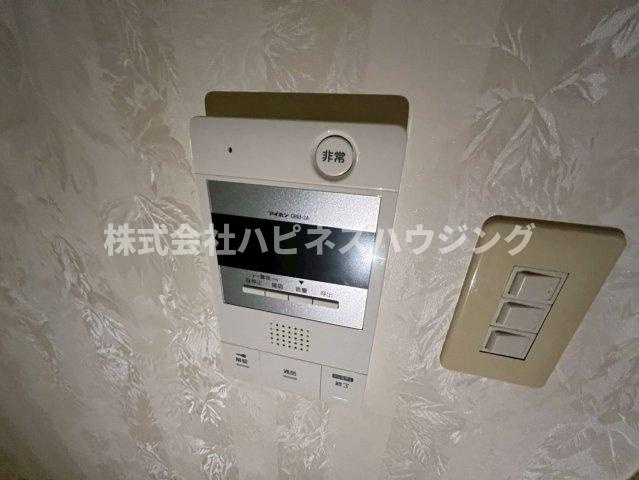 INSURANCE(インシュランス) BLDG.(ビルディング) Ⅸ(ナイン)船橋のセキュリティ