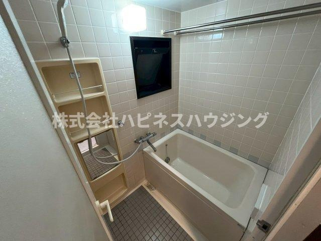 INSURANCE(インシュランス) BLDG.(ビルディング) Ⅸ(ナイン)船橋の浴室