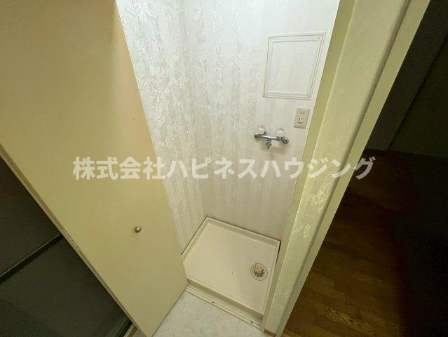 INSURANCE(インシュランス) BLDG.(ビルディング) Ⅸ(ナイン)船橋の洗面所