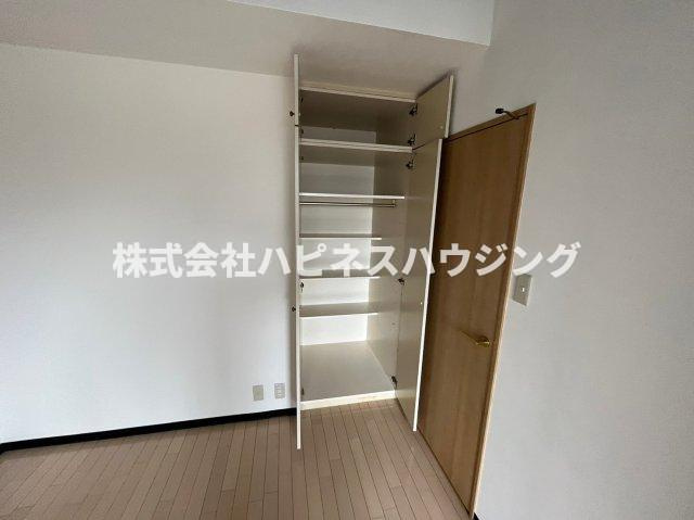 INSURANCE(インシュランス) BLDG.(ビルディング) Ⅸ(ナイン)船橋の収納