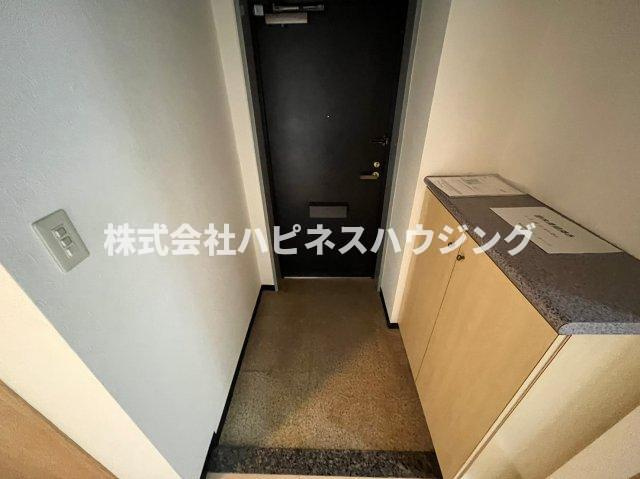 INSURANCE(インシュランス) BLDG.(ビルディング) Ⅸ(ナイン)船橋の玄関