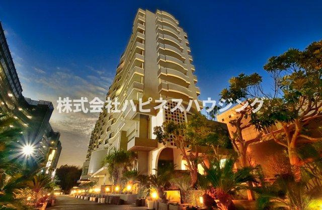 INSURANCE(インシュランス) BLDG.(ビルディング) Ⅸ(ナイン)船橋の外観|外観です