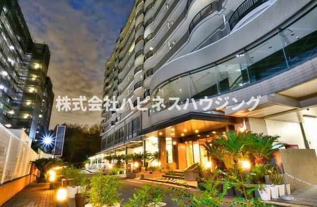 INSURANCE(インシュランス) BLDG.(ビルディング) Ⅸ(ナイン)船橋のエントランス|エントランスです