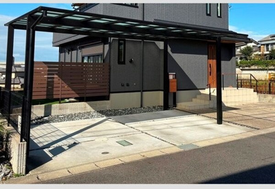 【駐車場】 | 馬捨戸建