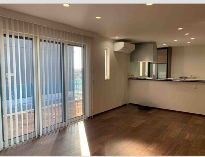 【居間・リビング】 | 馬捨戸建