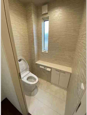 【トイレ】 | 馬捨戸建