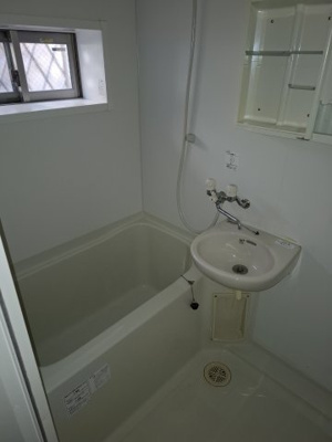 【浴室】 | アマービレ六甲