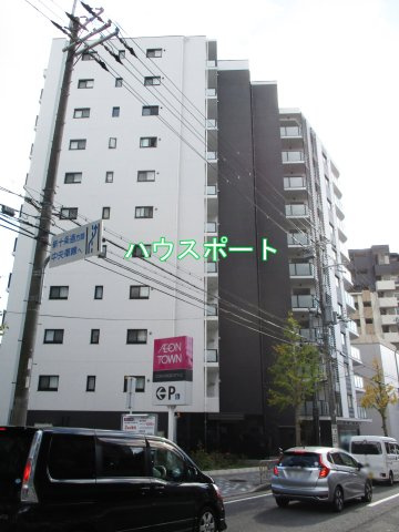 【外観】 | イーグルコート山科椥辻ステーションフロント