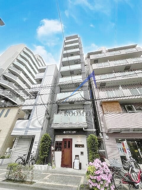 スカイタワー東上野