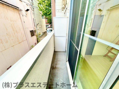 【バルコニー】 | グランメール腕塚ANNEX