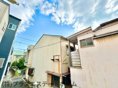 【展望】 | グランメール腕塚ANNEX