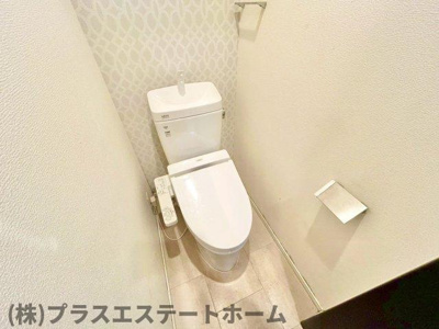 【トイレ】 | グランメール腕塚ANNEX