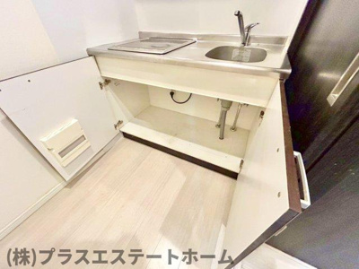 【内装】 | グランメール腕塚ANNEX