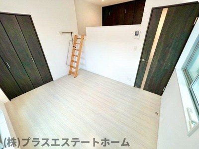 【寝室】 | グランメール腕塚ANNEX