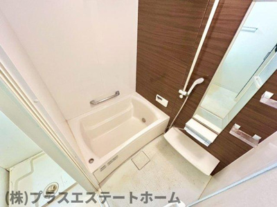 【浴室】 | グランメール腕塚ANNEX