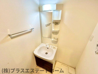 【独立洗面台】 | グランメール腕塚ANNEX