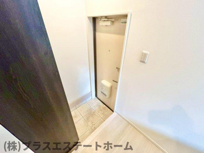 【玄関】 | グランメール腕塚ANNEX