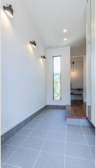 【玄関】 | 黒笹山手戸建