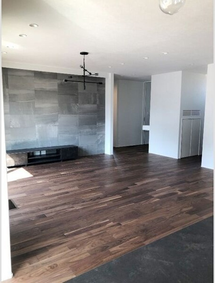 【居間・リビング】 | 黒笹山手戸建