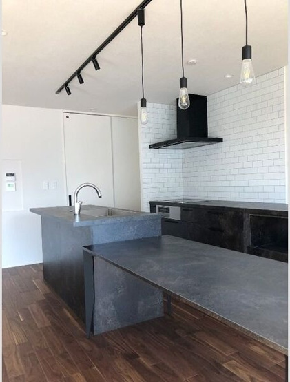 【キッチン】 | 黒笹山手戸建