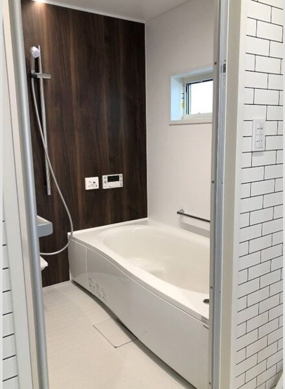 【浴室】 | 黒笹山手戸建