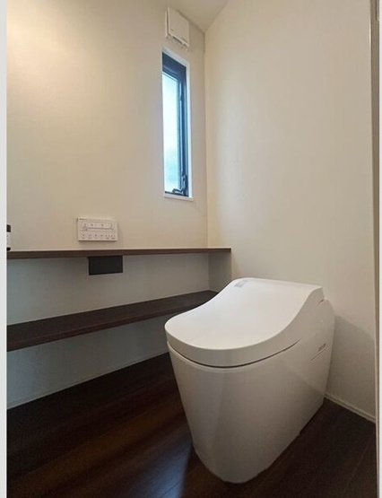 【トイレ】 | 黒笹山手戸建