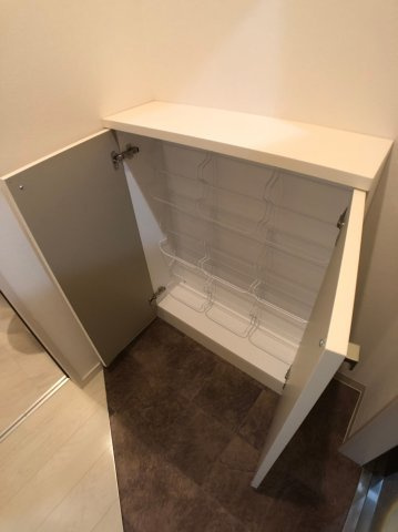 Lumiere長瀬Ⅱの駐車場