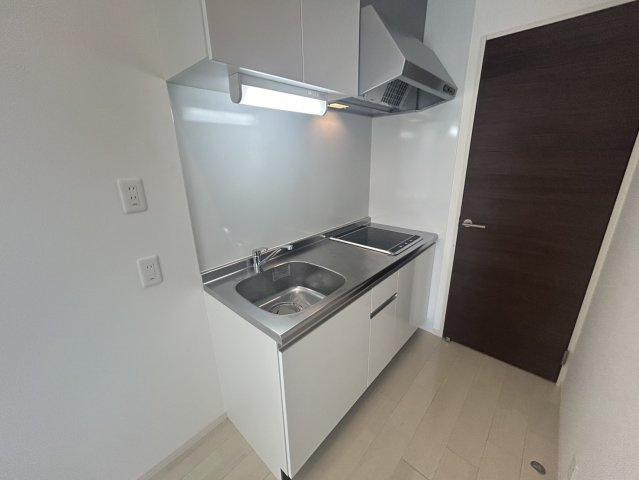 Lumiere長瀬Ⅱのキッチン