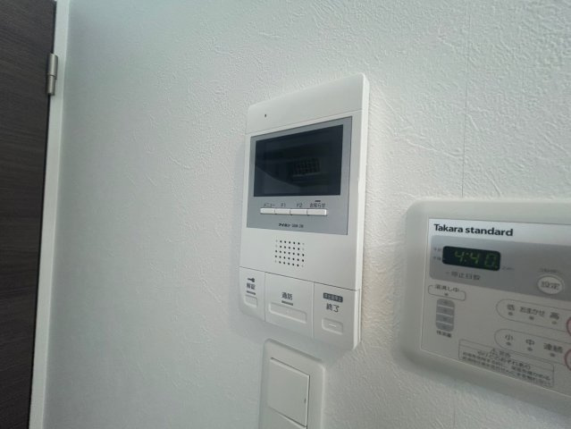 Lumiere長瀬Ⅱのセキュリティ