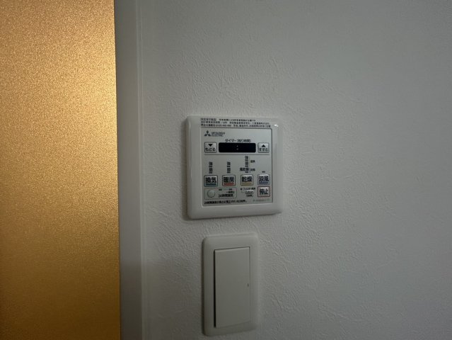 Lumiere長瀬Ⅱの玄関