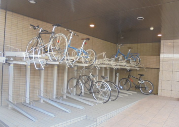 FELICE CITTAの駐車場