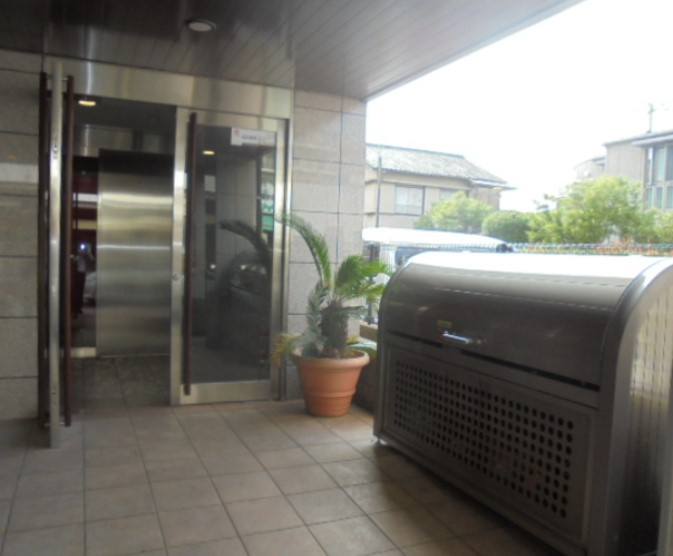 FELICE CITTAのエントランス