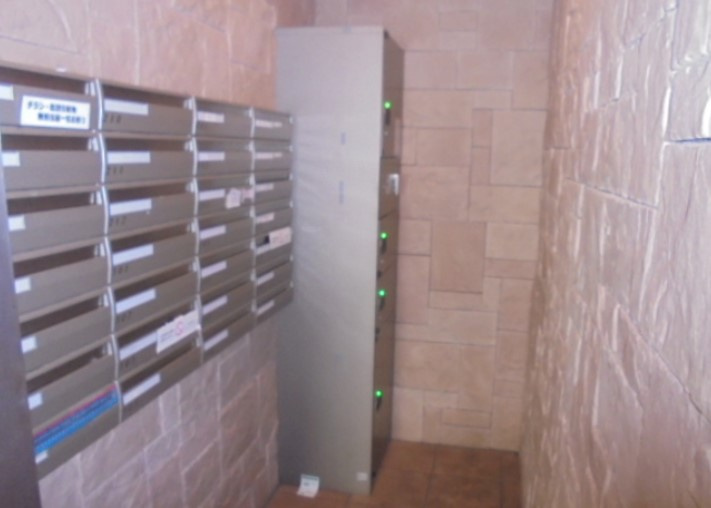 FELICE CITTAのロビー