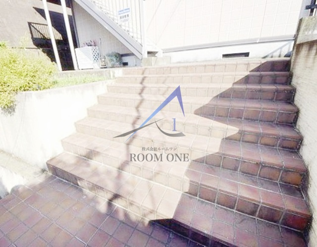 フィオーレ南太田のエントランス|エントランスです。