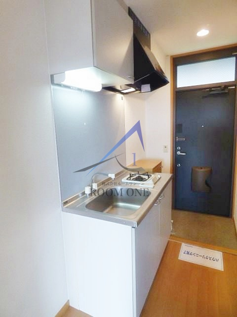 フィオーレ南太田のキッチン|キッチンです。