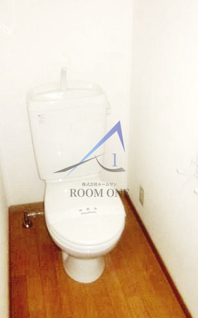 フィオーレ南太田のトイレ|トイレです。