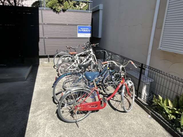 パルク東高円寺のその他共用部分