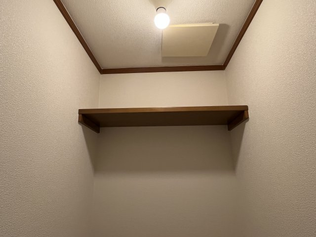 パルク東高円寺の収納