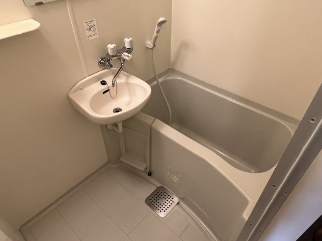 パルク東高円寺の浴室