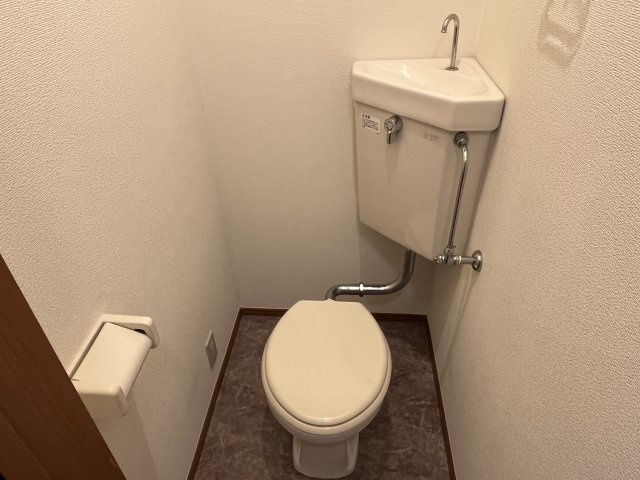 パルク東高円寺のトイレ