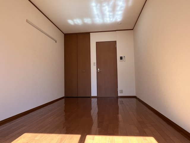 パルク東高円寺の寝室