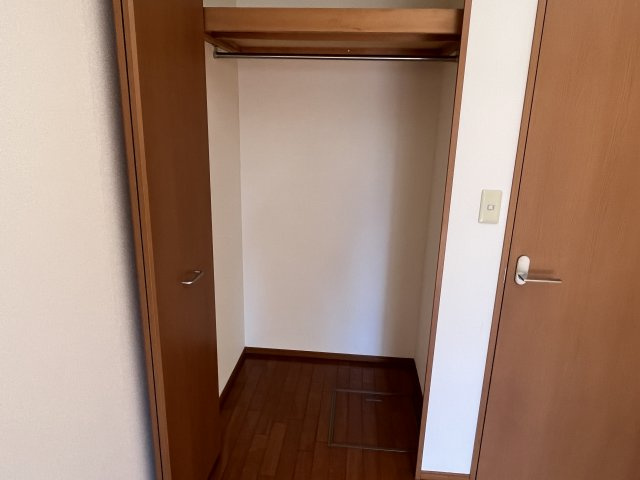 パルク東高円寺の収納