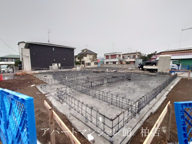 サニーホームⅢの外観