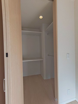 【収納】 | 豊川モリハイツB棟